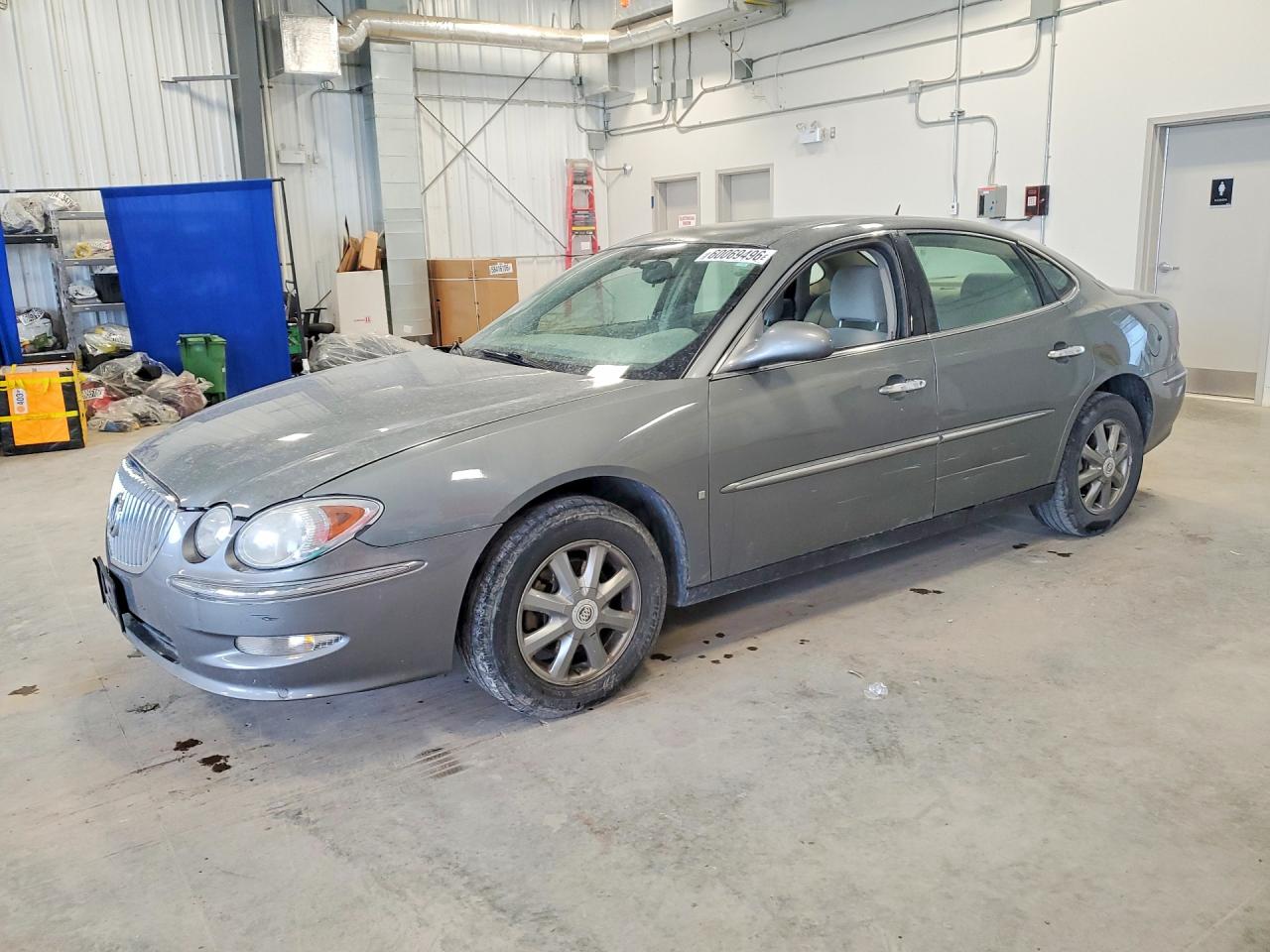 2G4WF582381314619 · 2008 BUICK ALLURE