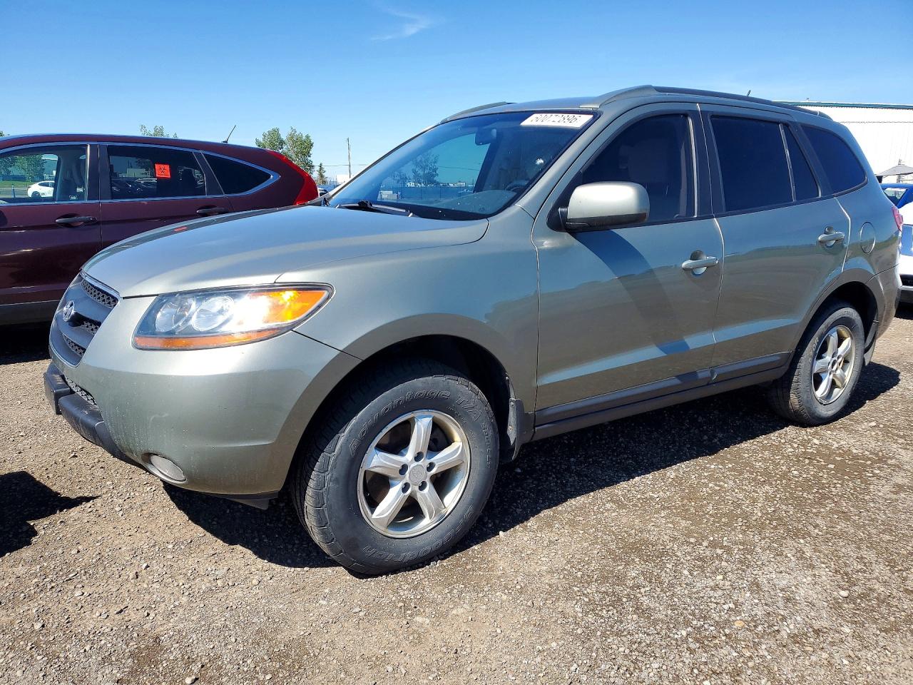5NMSG13E39H291219 · 2009 HYUNDAI SANTA FE