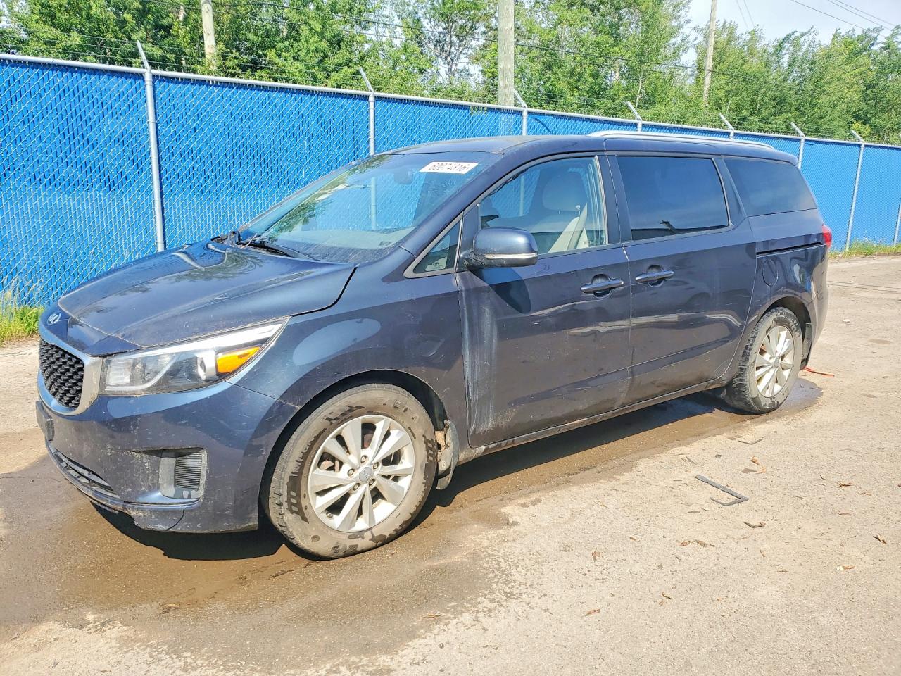 KNDMB5C13G6095965 · 2016 KIA SEDONA