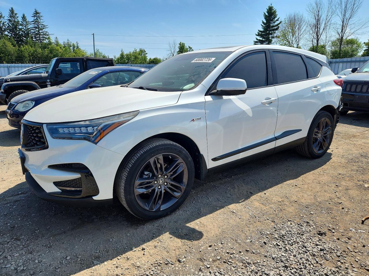 5J8TC2H62LL800912 · 2020 ACURA RDX