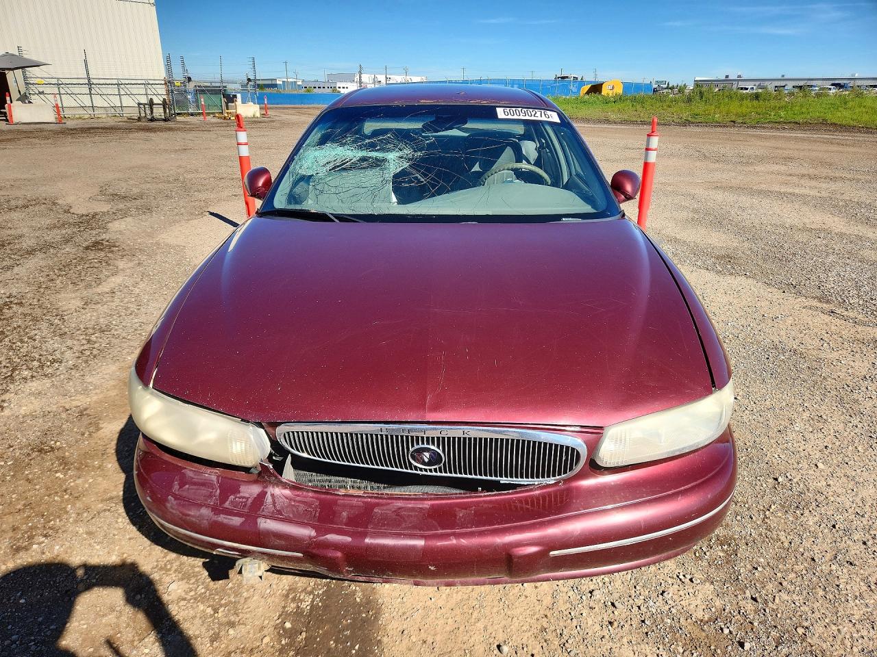2G4WS52J121279548 · 2002 BUICK CENTURY · 5/12