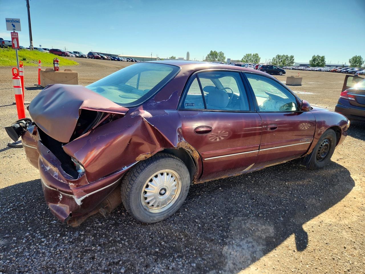2G4WS52J121279548 · 2002 BUICK CENTURY · 3/12