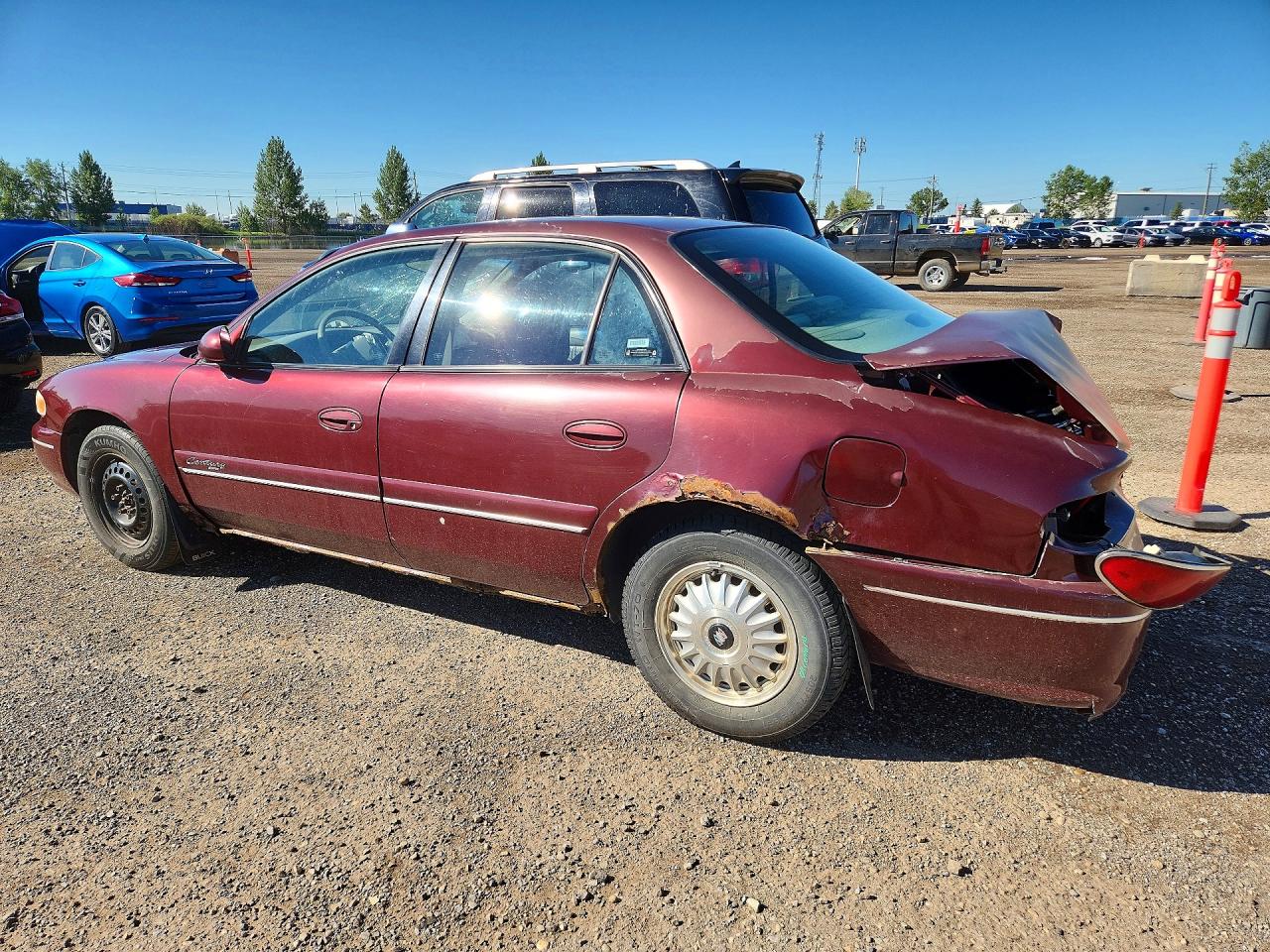 2G4WS52J121279548 · 2002 BUICK CENTURY · 2/12