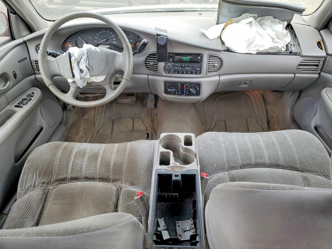 2G4WS52J121279548 · 2002 BUICK CENTURY · 8/12