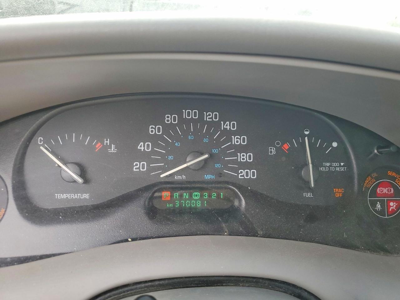 2G4WS52J121279548 · 2002 BUICK CENTURY · 9/12