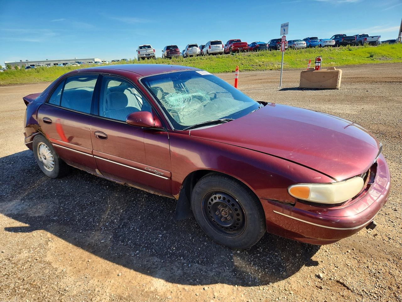 2G4WS52J121279548 · 2002 BUICK CENTURY · 4/12