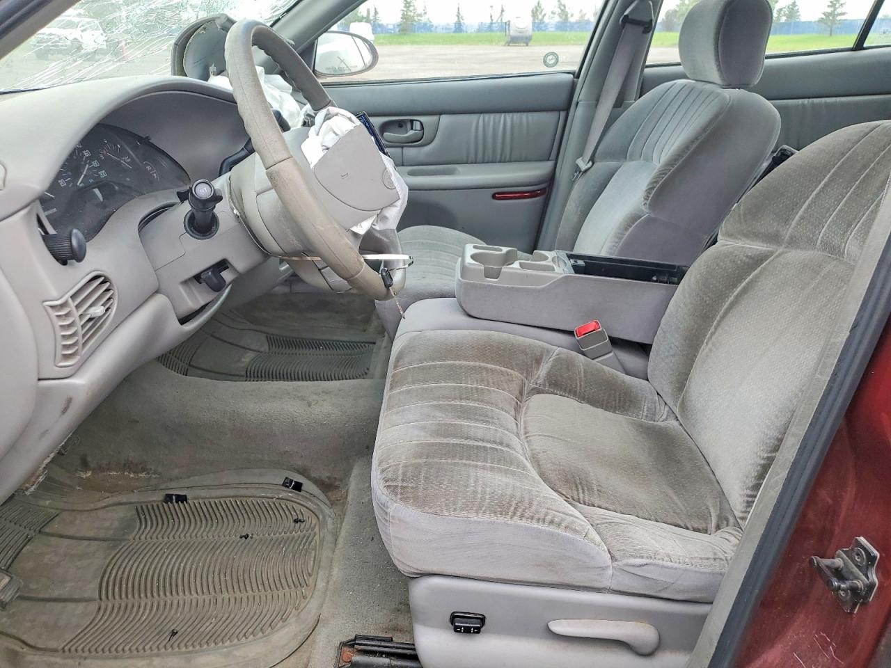 2G4WS52J121279548 · 2002 BUICK CENTURY · 7/12