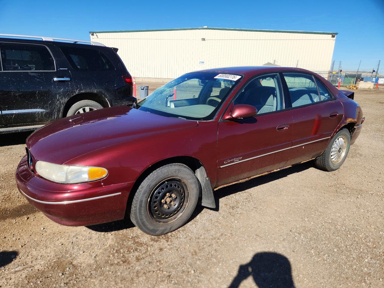 2G4WS52J121279548 · 2002 BUICK CENTURY