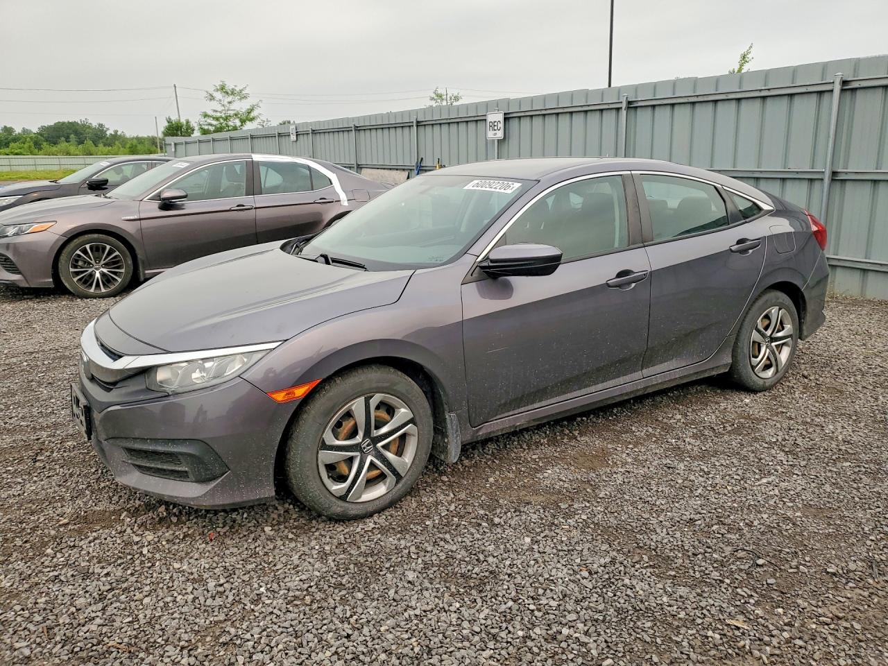 2HGFC2F54HH037366 · 2017 HONDA CIVIC