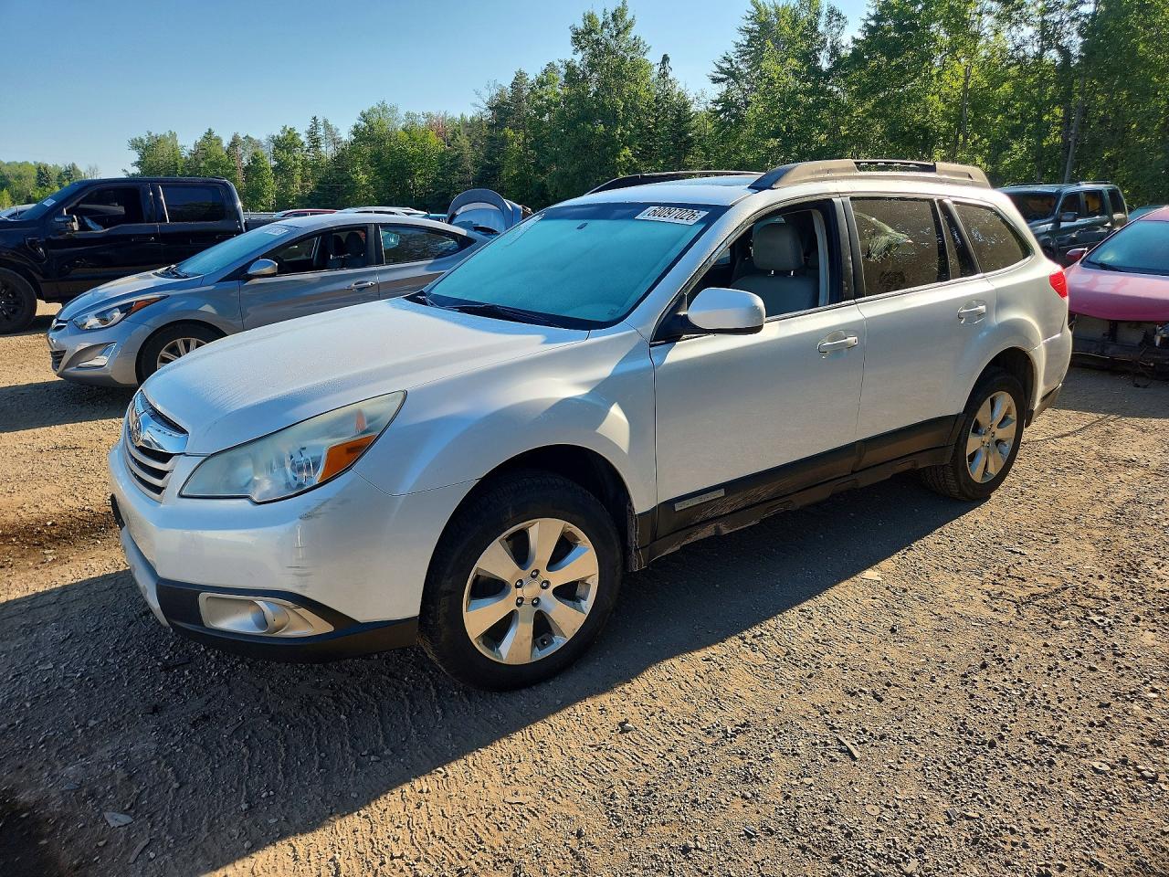 4S4BRDLC3B2344436 · 2011 SUBARU OUTBACK