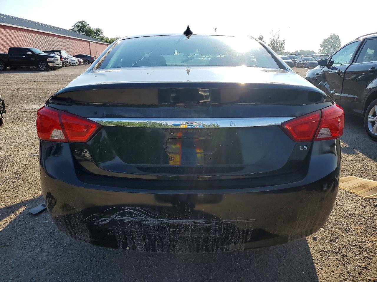 2G11Z5SL2F9250197 · 2015 CHEVROLET IMPALA · 6/12