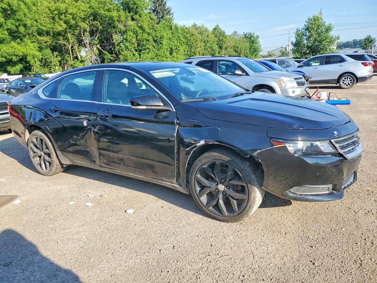 2G11Z5SL2F9250197 · 2015 CHEVROLET IMPALA · 4/12