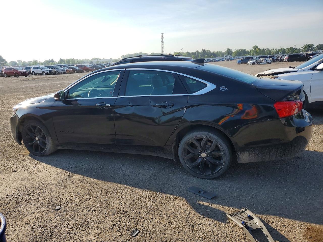 2G11Z5SL2F9250197 · 2015 CHEVROLET IMPALA · 2/12