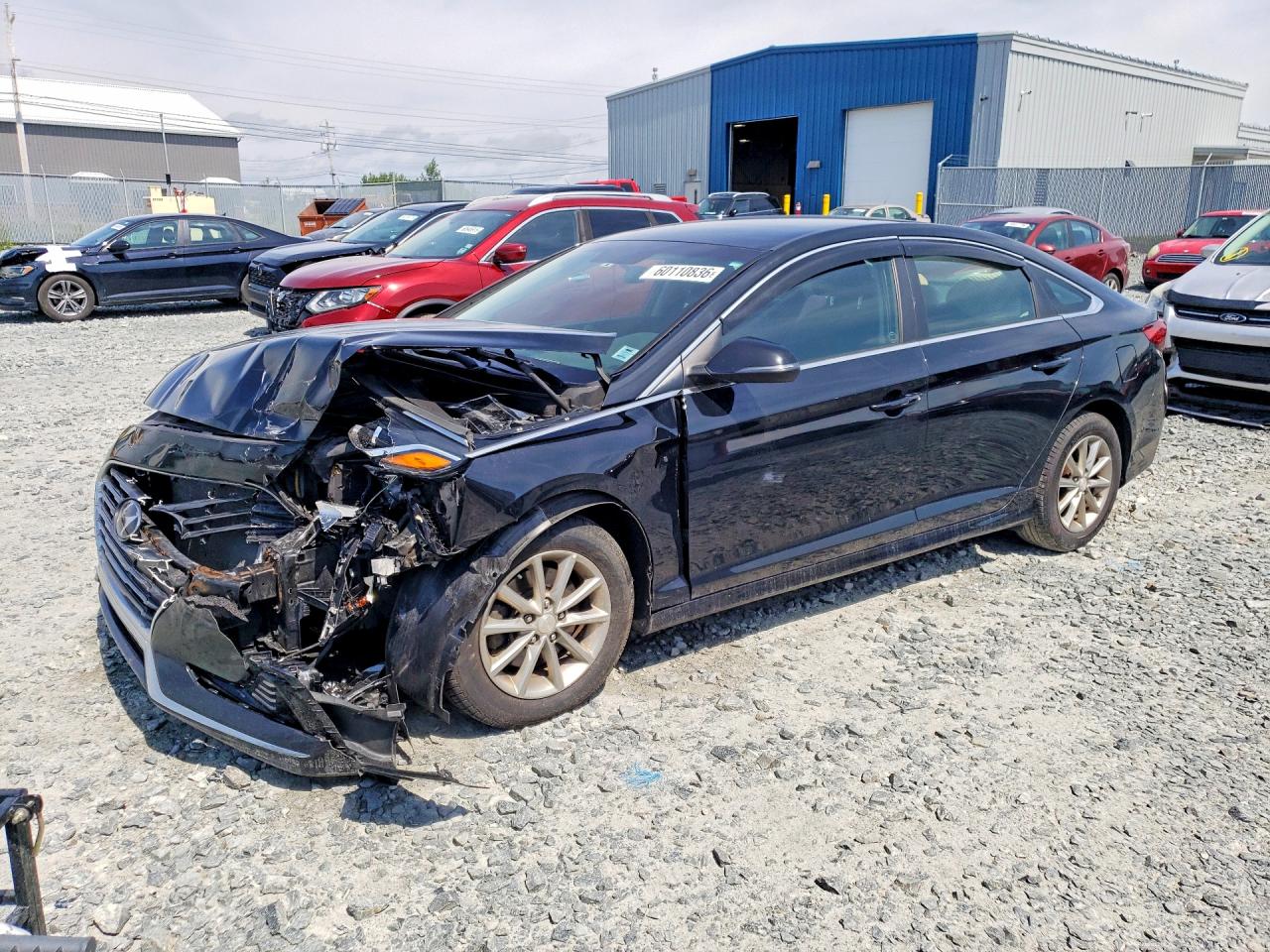 5NPE24AF3KH737631 · 2019 HYUNDAI SONATA