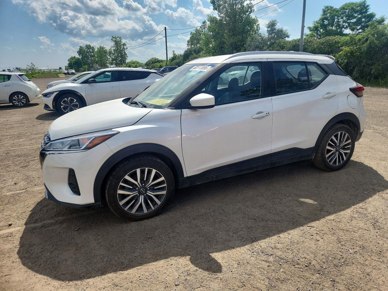 3N1CP5CV1RL532146 · 2024 NISSAN KICKS
