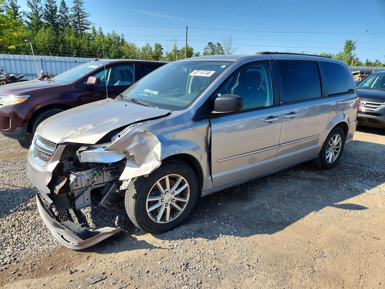 2C4RDGBG0DR698815 · 2013 DODGE GRAND CARAVAN