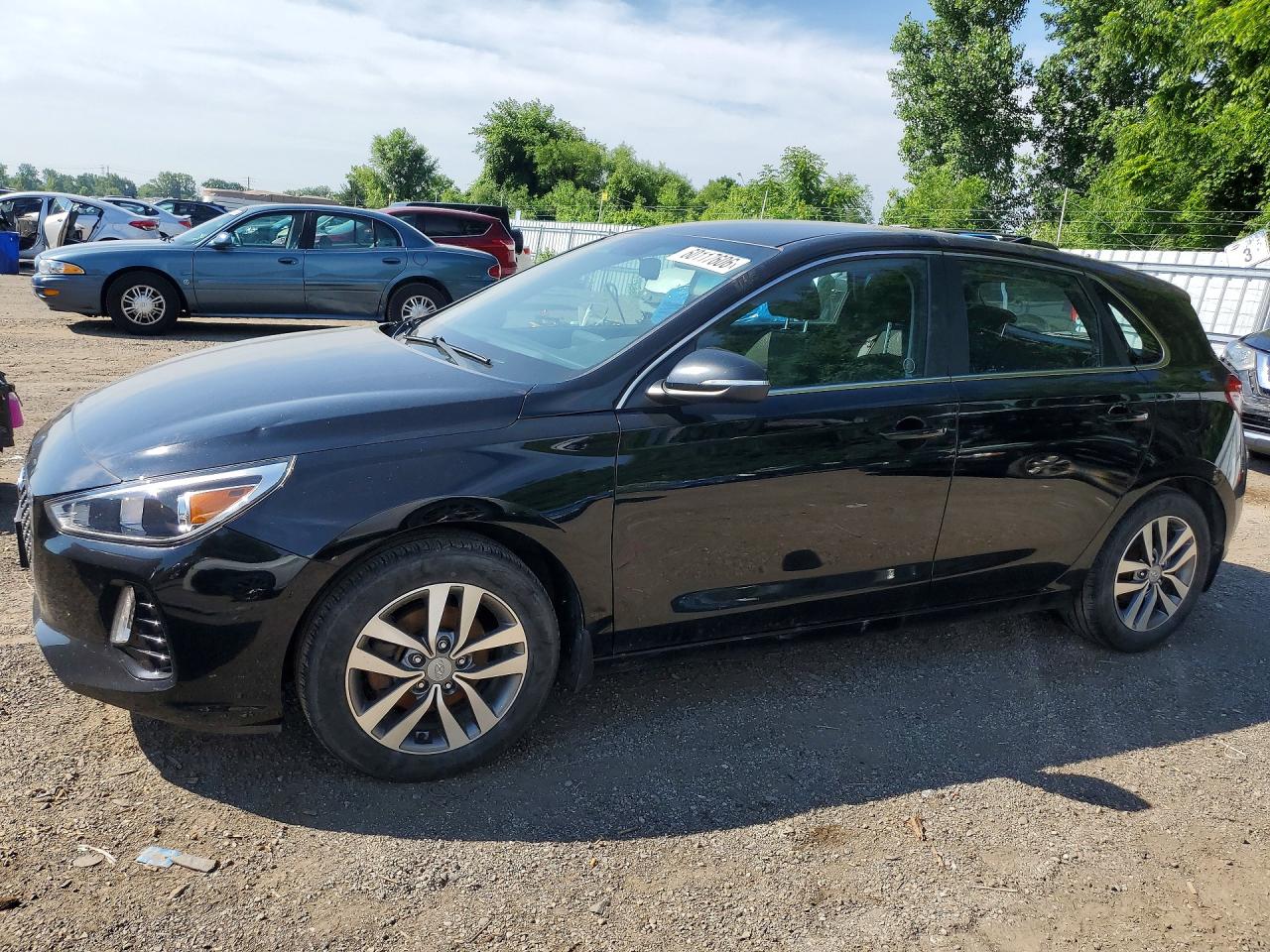 KMHH35LE7LU126959 · 2020 HYUNDAI ELANTRA GT