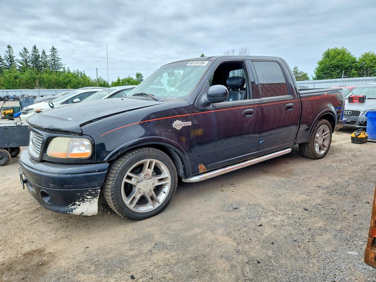 1FTRW07302KD58292 · 2002 FORD F150