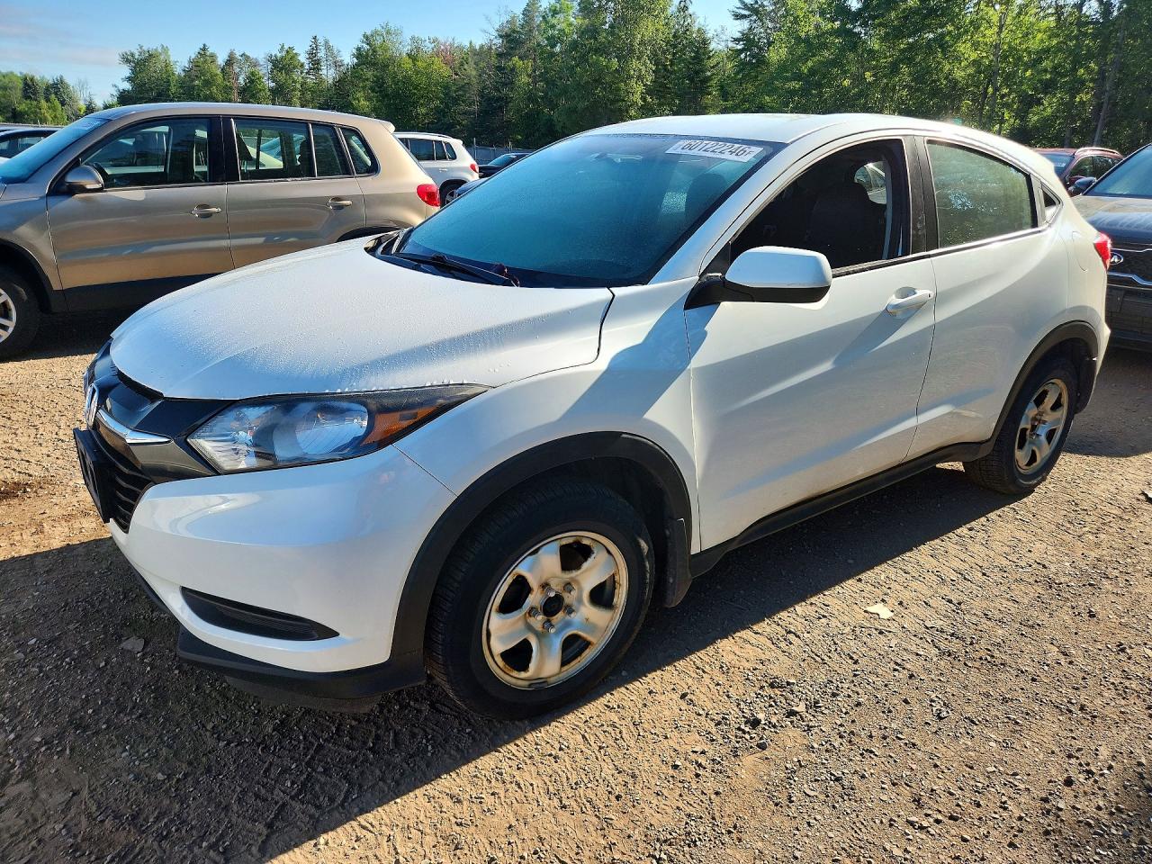 3CZRU5H3XJM101028 · 2018 HONDA HR-V