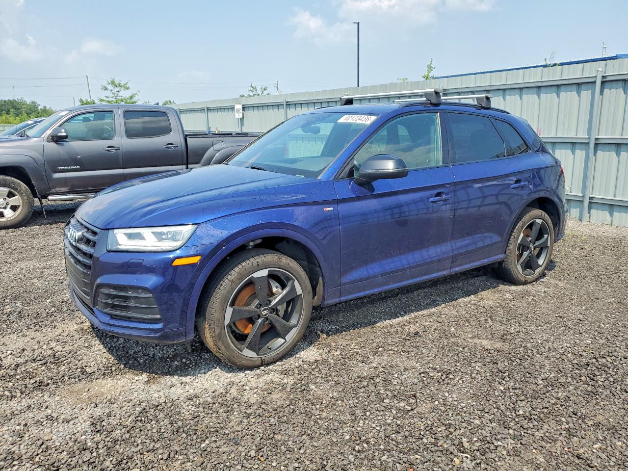 WA1ENAFY1L2086674 · 2020 AUDI Q5
