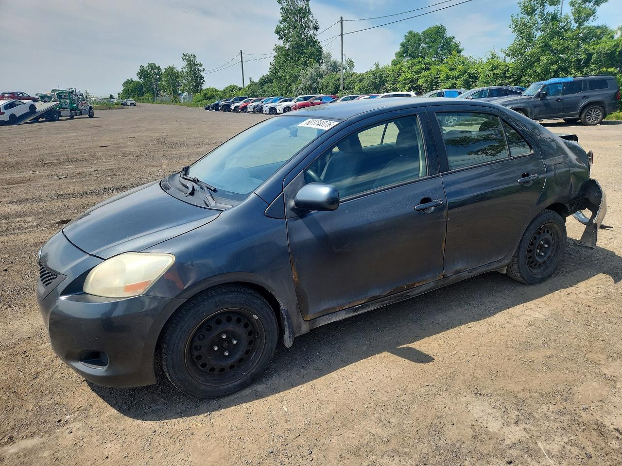 JTDBT4K35CL031584 · 2012 TOYOTA YARIS