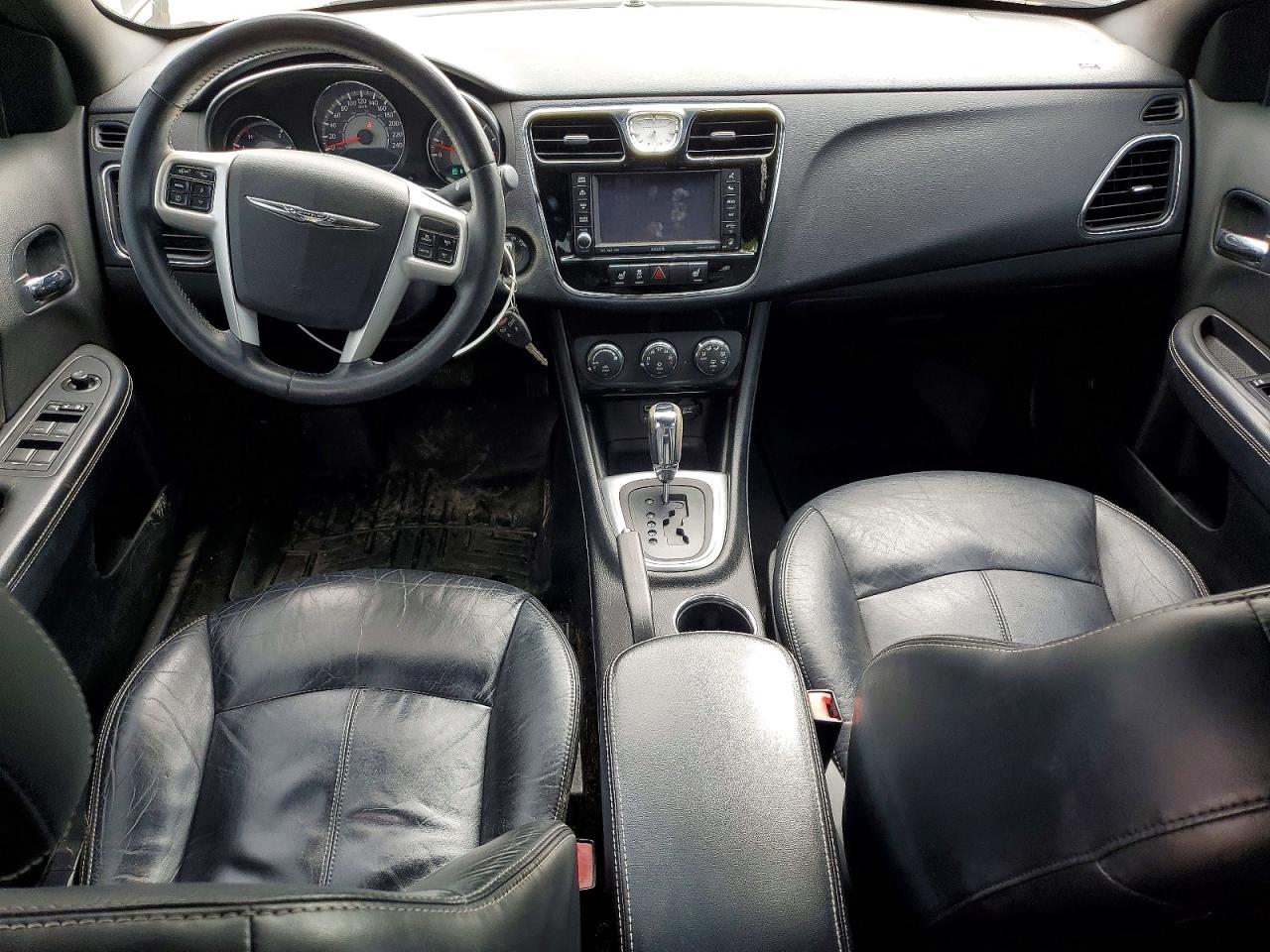 1C3CCBCG7CN218232 · 2012 CHRYSLER 200 · 8/13