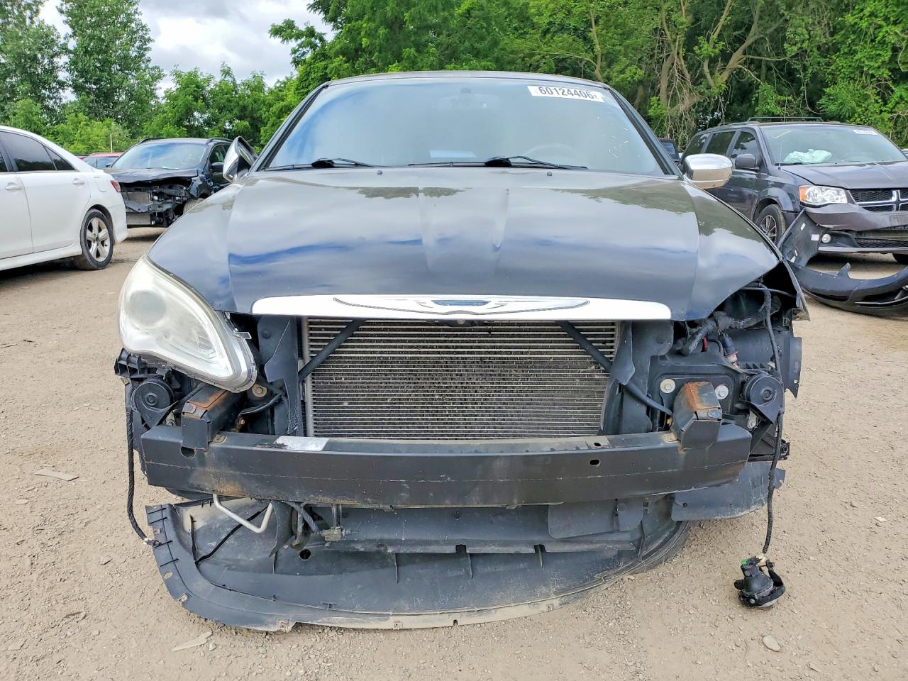1C3CCBCG7CN218232 · 2012 CHRYSLER 200 · 5/13