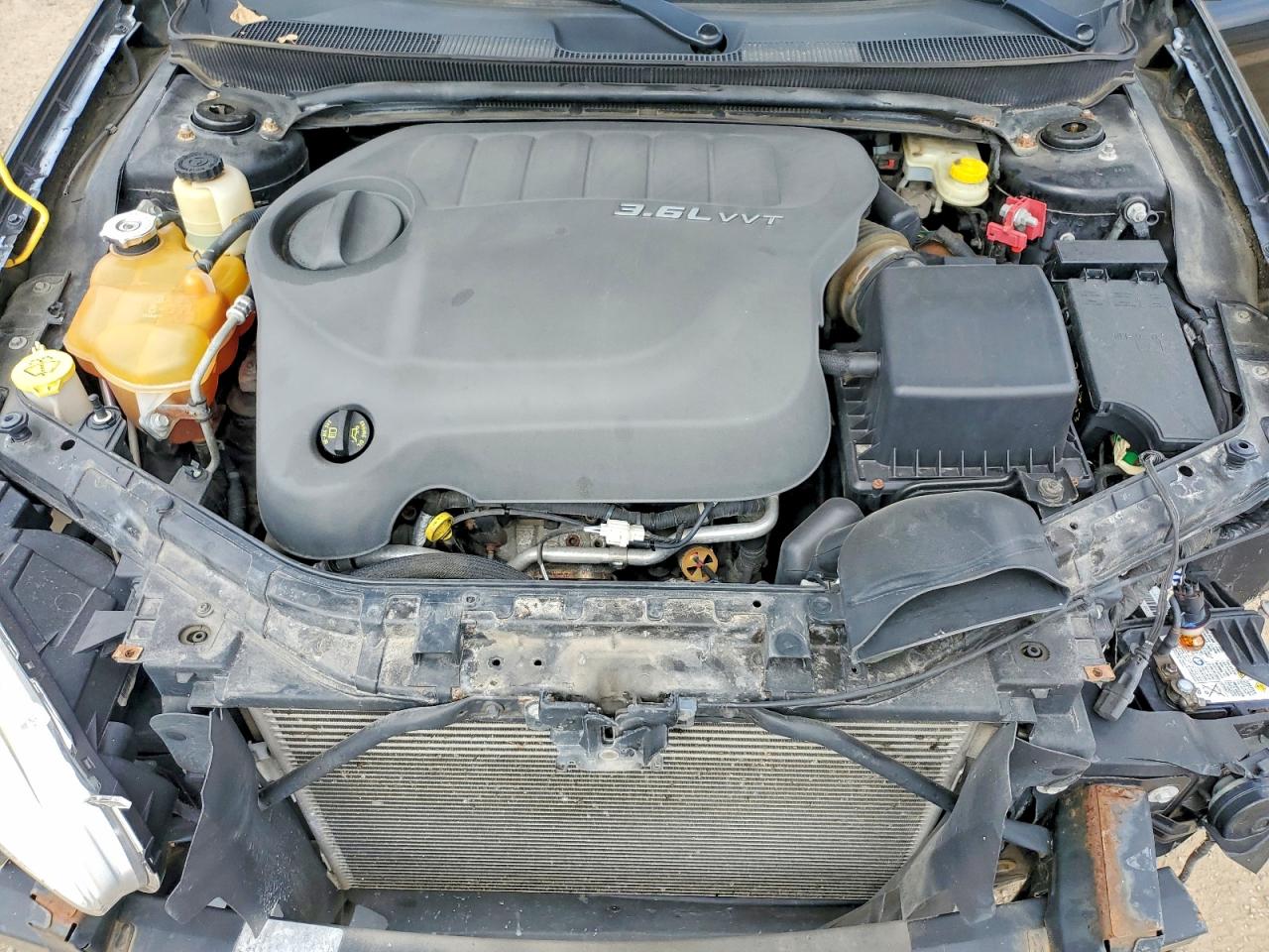 1C3CCBCG7CN218232 · 2012 CHRYSLER 200 · 11/13