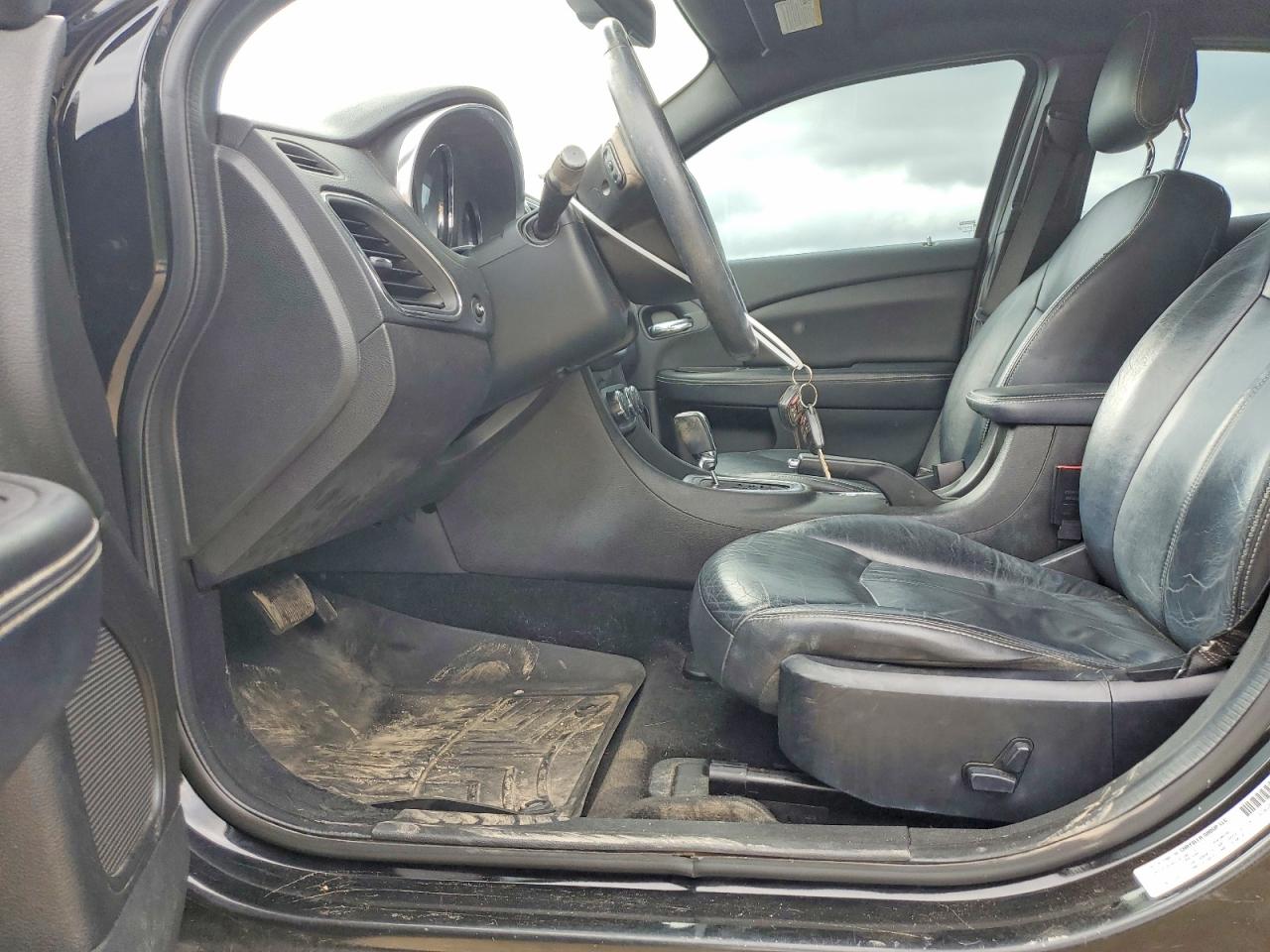 1C3CCBCG7CN218232 · 2012 CHRYSLER 200 · 7/13