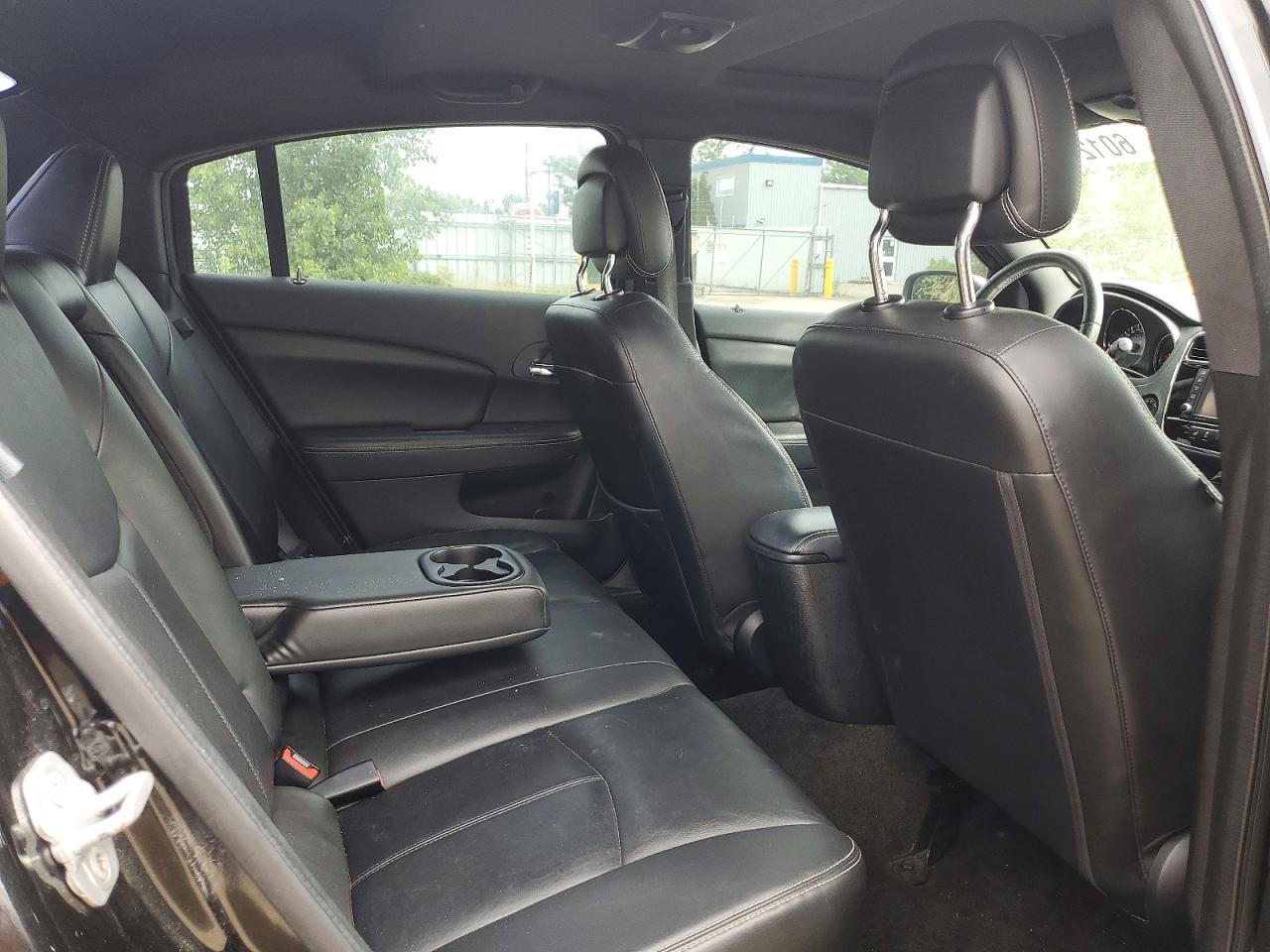 1C3CCBCG7CN218232 · 2012 CHRYSLER 200 · 10/13