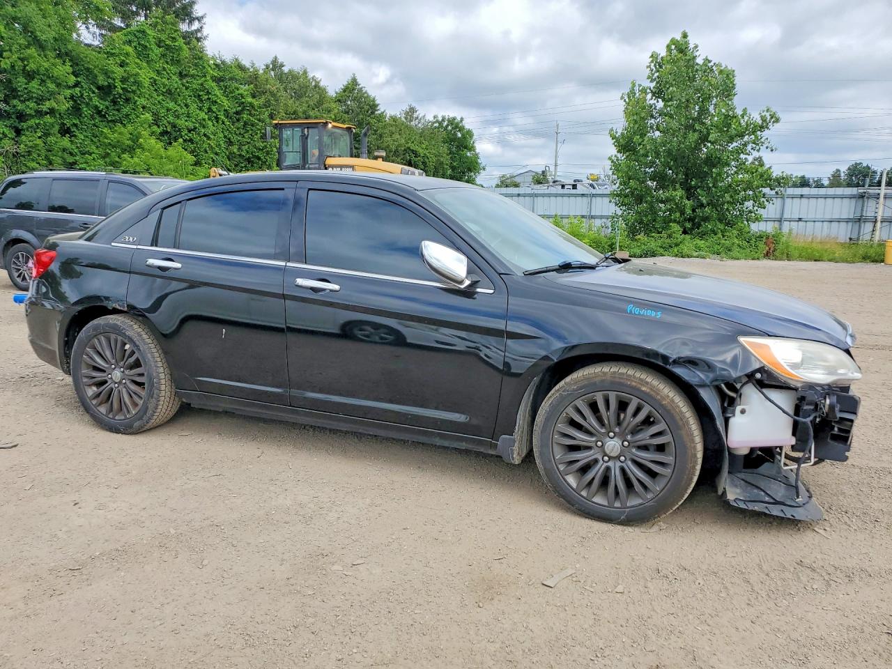 1C3CCBCG7CN218232 · 2012 CHRYSLER 200 · 4/13