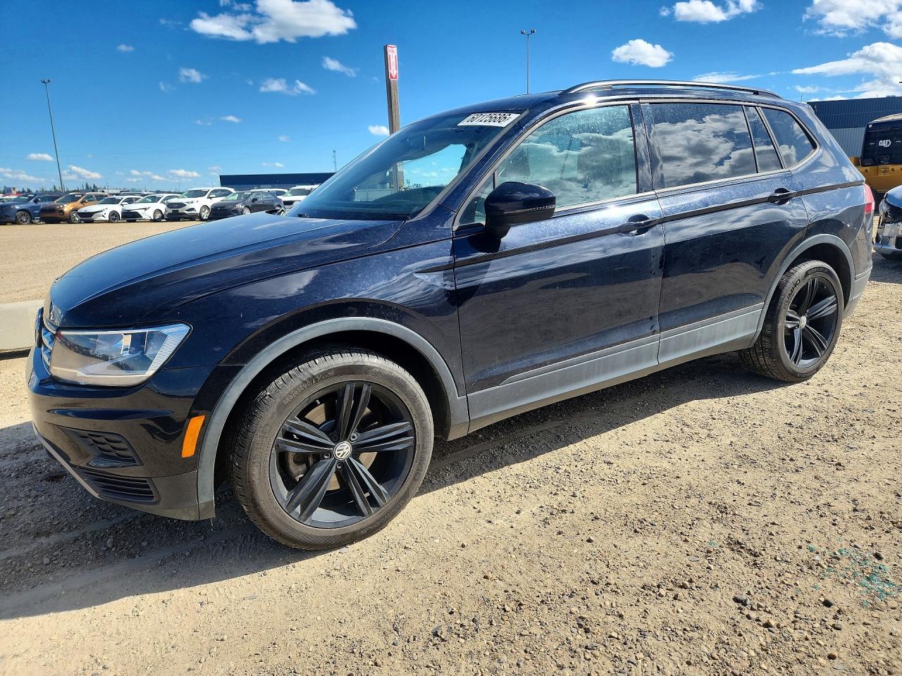3VV0B7AX2KM009203 · 2019 VOLKSWAGEN TIGUAN