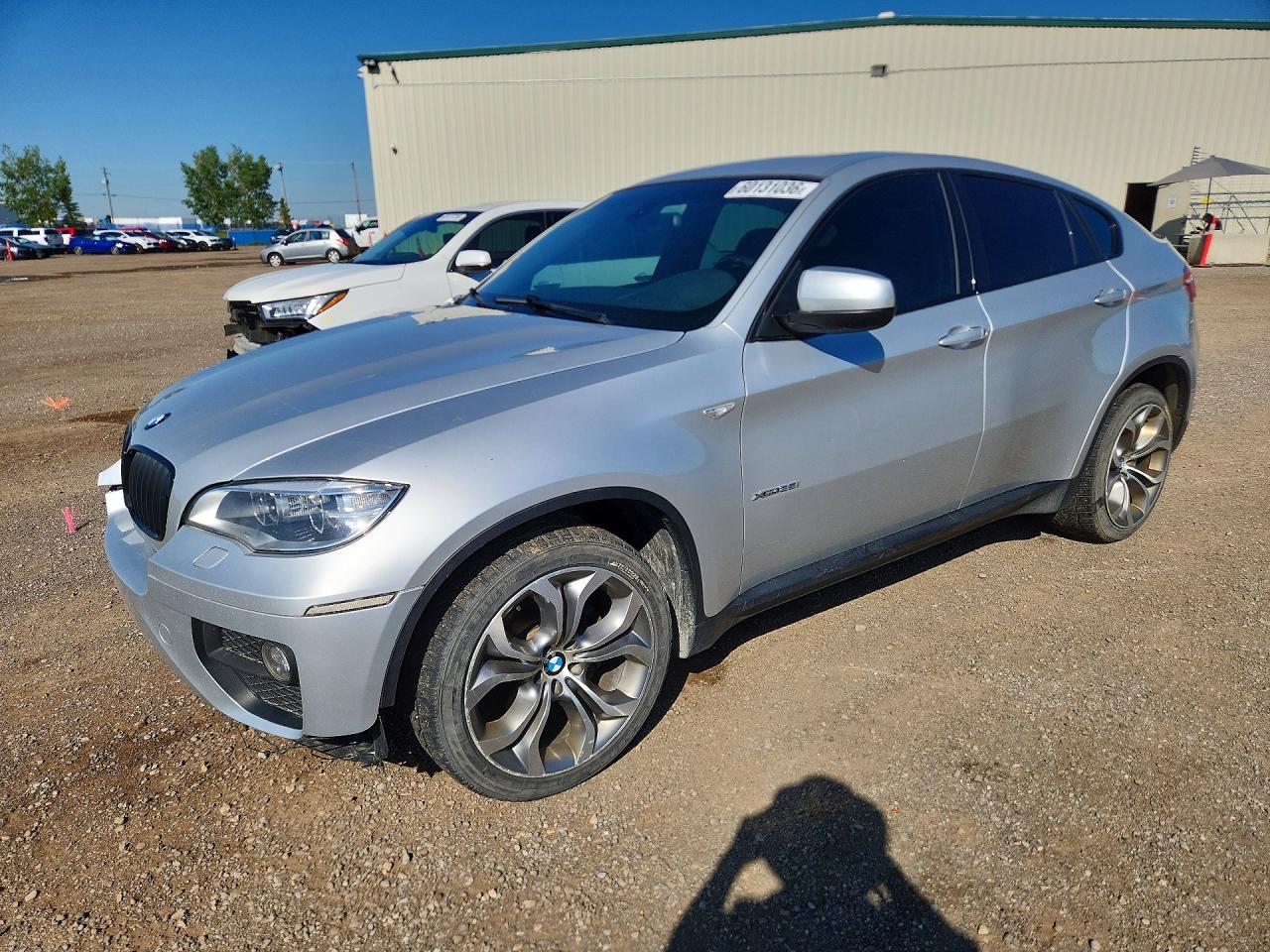 5UXFG2C58DL786867 · 2013 BMW X6