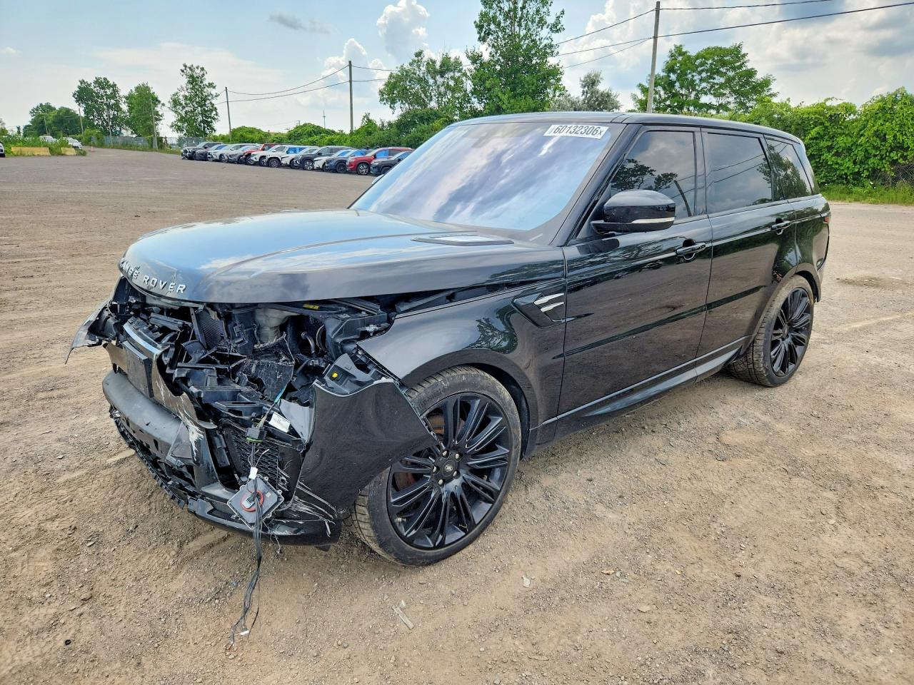 SALWR2RK4LA718772 · 2020 LAND ROVER RANGE ROVER SPORT