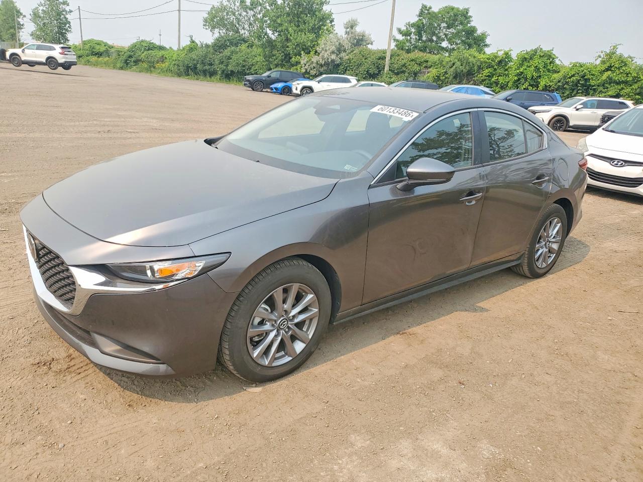 JM1BPACMXS1****** · 2025 MAZDA 3