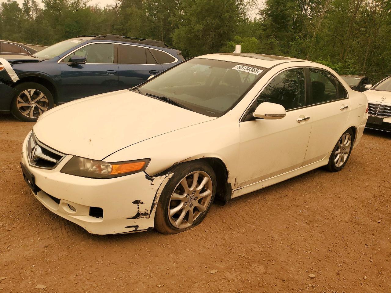 JH4CL96876C801472 · 2006 ACURA TSX