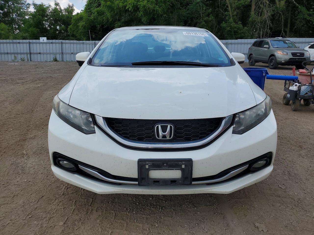 2HGFB2F76EH033027 · 2014 HONDA CIVIC · 5/13
