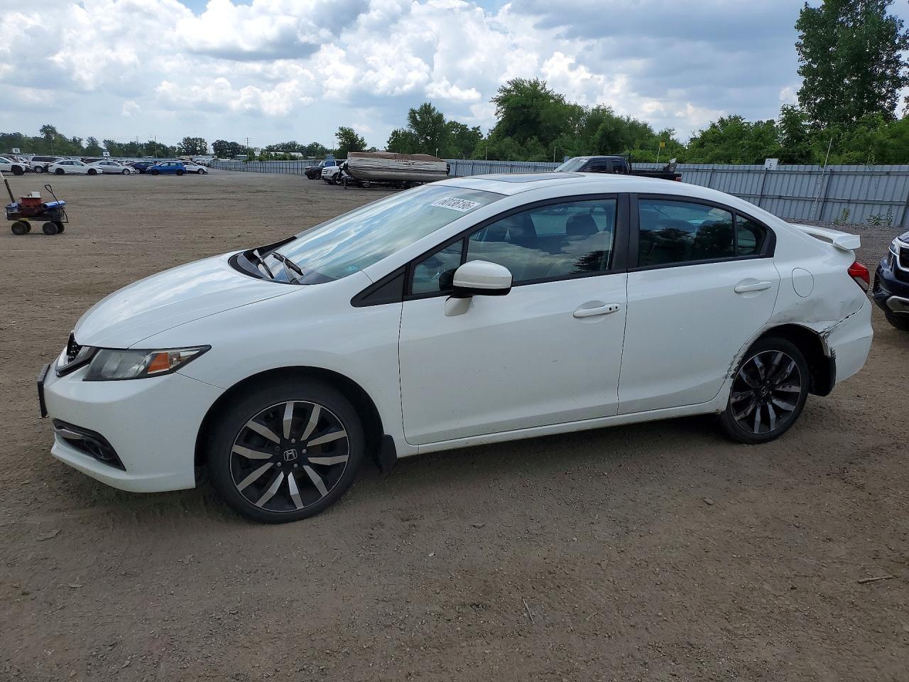 2014 HONDA CIVIC