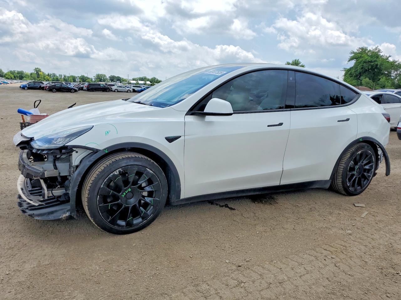 2021 TESLA MODEL Y