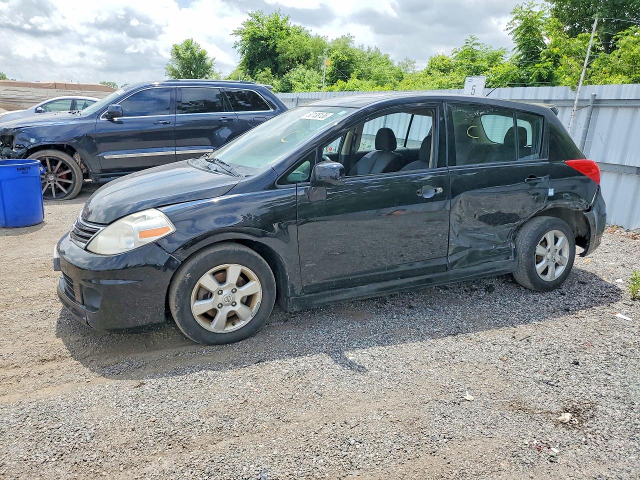 3N1BC1CP4BL406662 · 2011 NISSAN VERSA