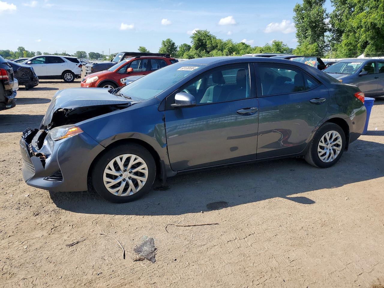 2T1BURHE7HC949631 · 2017 TOYOTA COROLLA