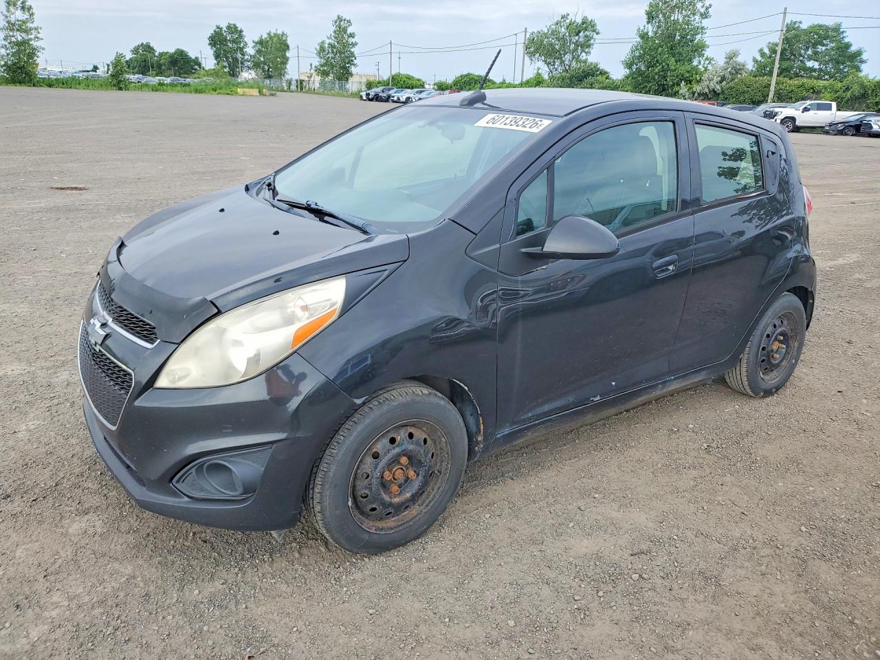 KL8CD6S95DC560464 · 2013 CHEVROLET SPARK