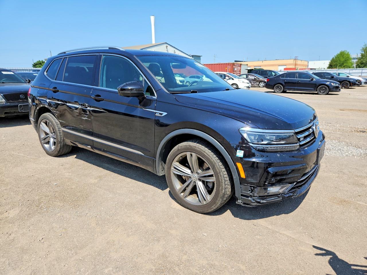3VV4B7AX7LM022337 · 2020 VOLKSWAGEN TIGUAN · 4/14