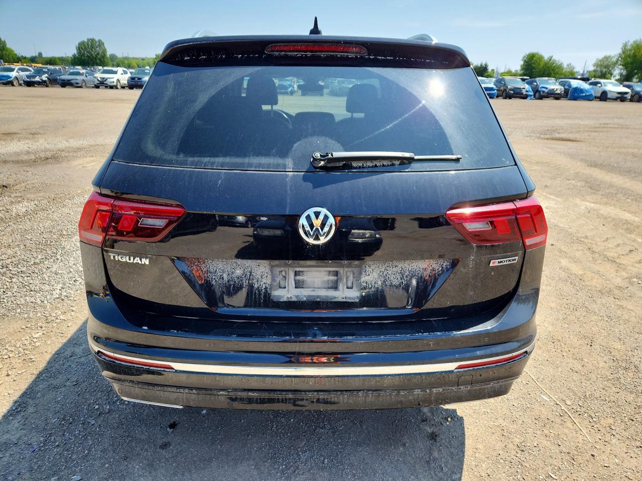 3VV4B7AX7LM022337 · 2020 VOLKSWAGEN TIGUAN · 6/14