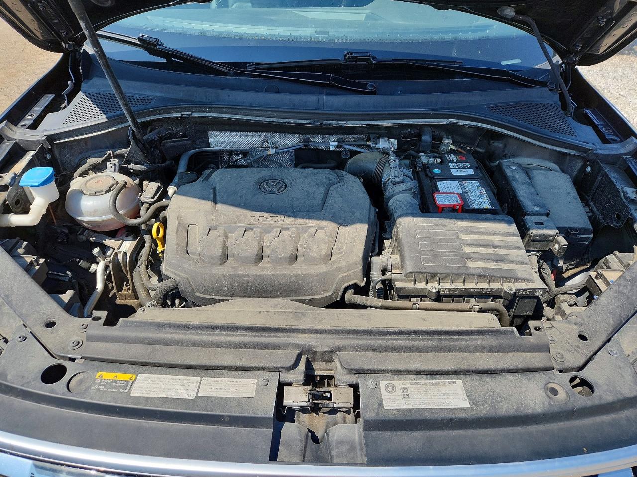 3VV4B7AX7LM022337 · 2020 VOLKSWAGEN TIGUAN · 12/14