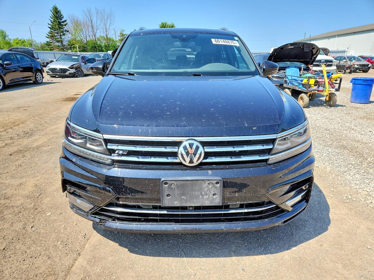 3VV4B7AX7LM022337 · 2020 VOLKSWAGEN TIGUAN · 5/14