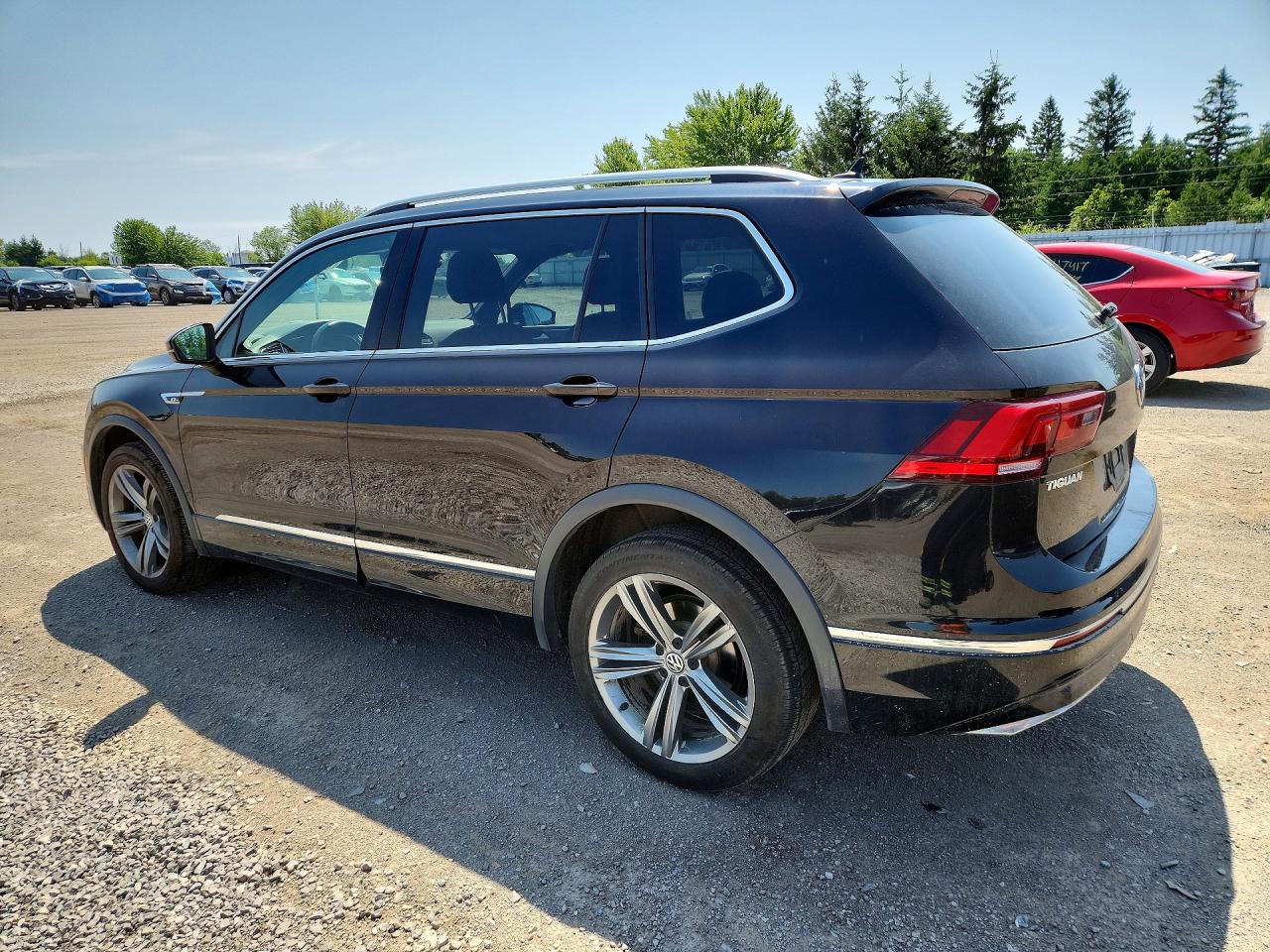 3VV4B7AX7LM022337 · 2020 VOLKSWAGEN TIGUAN · 2/14