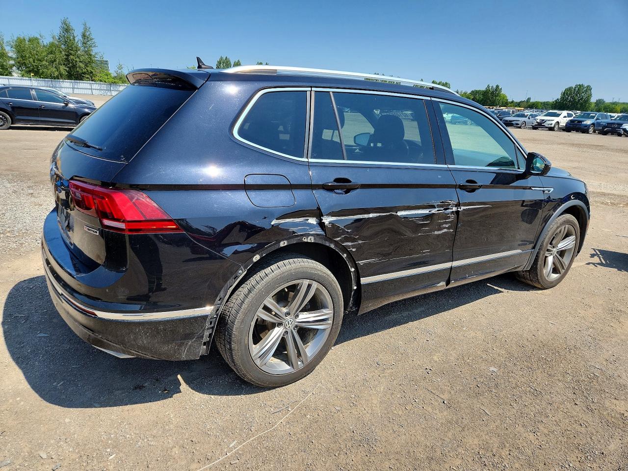 3VV4B7AX7LM022337 · 2020 VOLKSWAGEN TIGUAN · 3/14