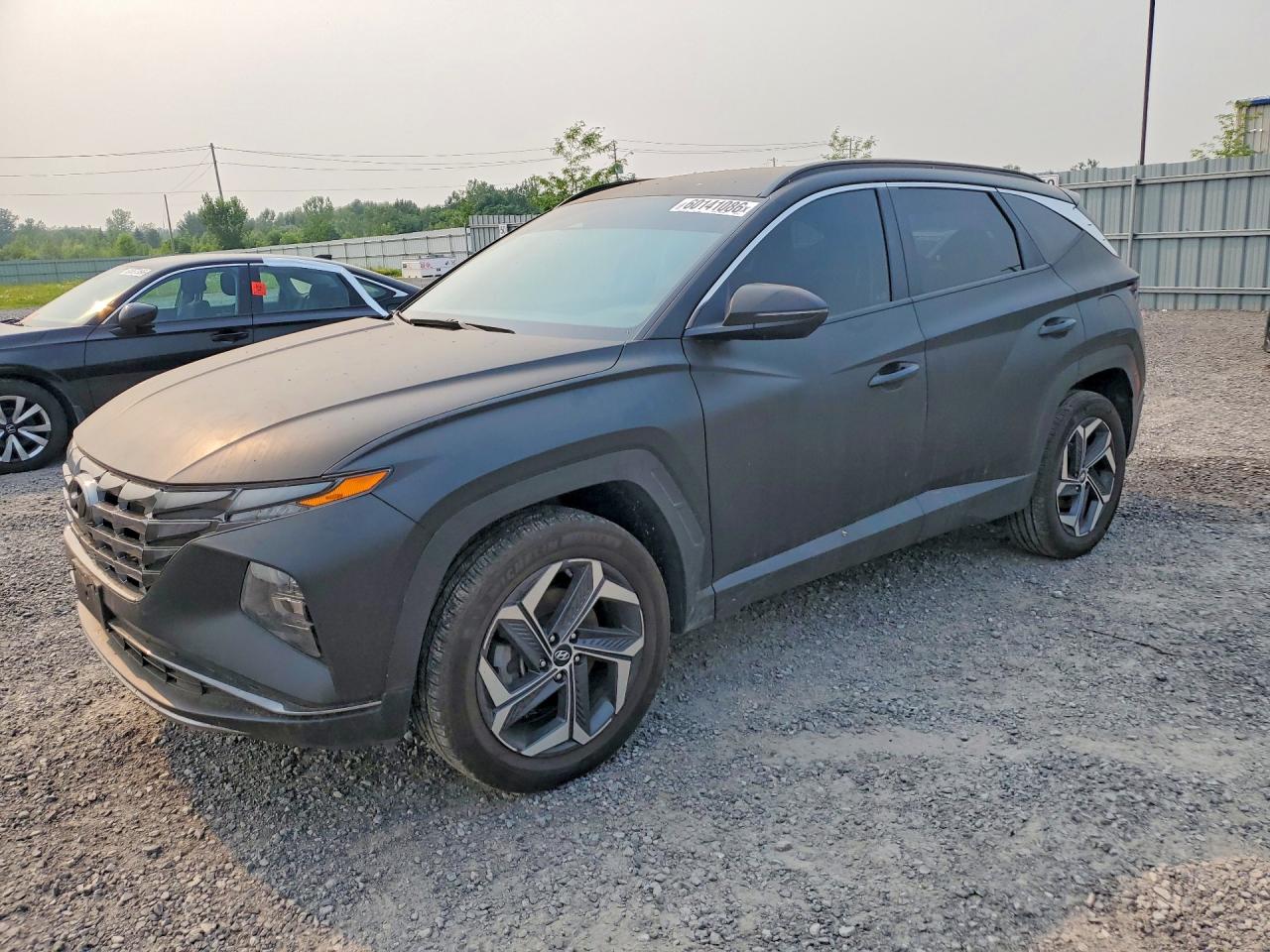 KM8JBCDE1RU324971 · 2024 HYUNDAI TUCSON