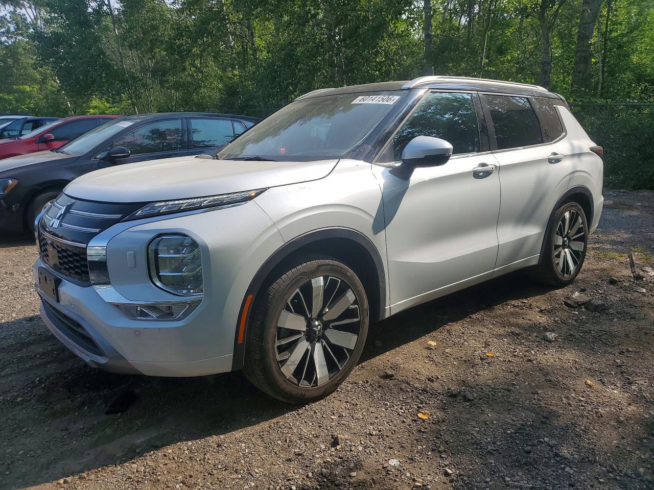 2025 MITSUBISHI OUTLANDER